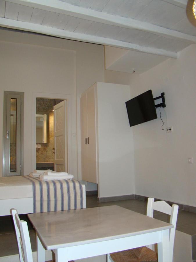 Efi'S Apartments Plaka  Exterior foto