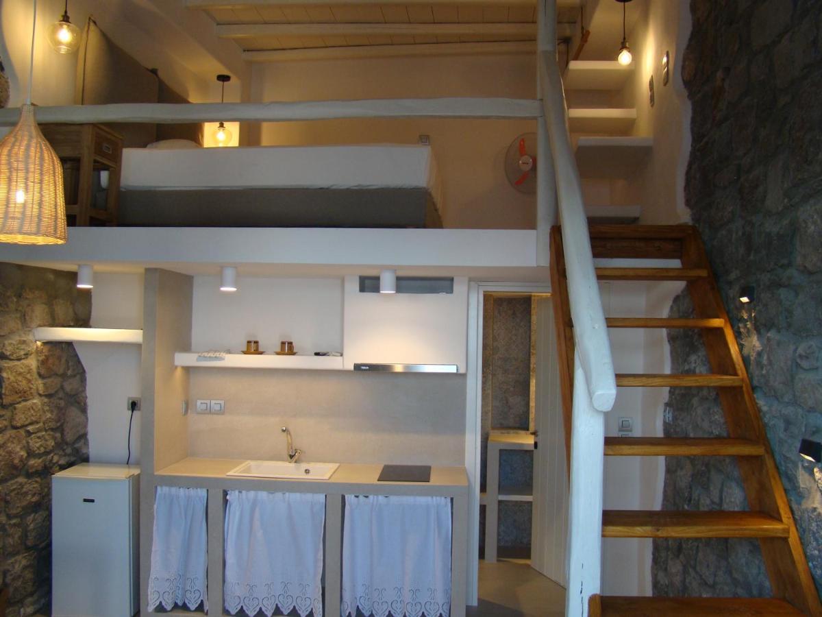 Efi'S Apartments Plaka  Exterior foto