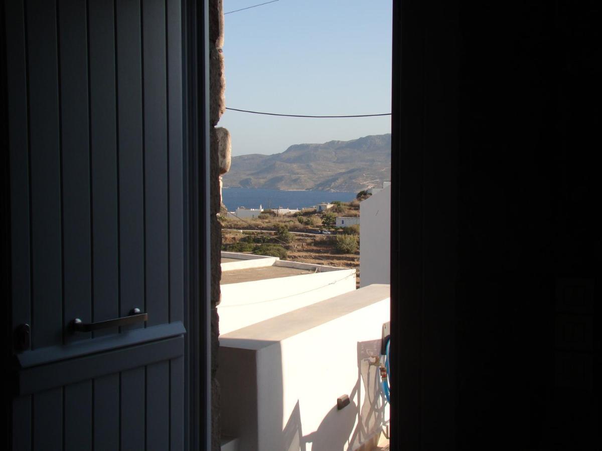 Efi'S Apartments Plaka  Exterior foto