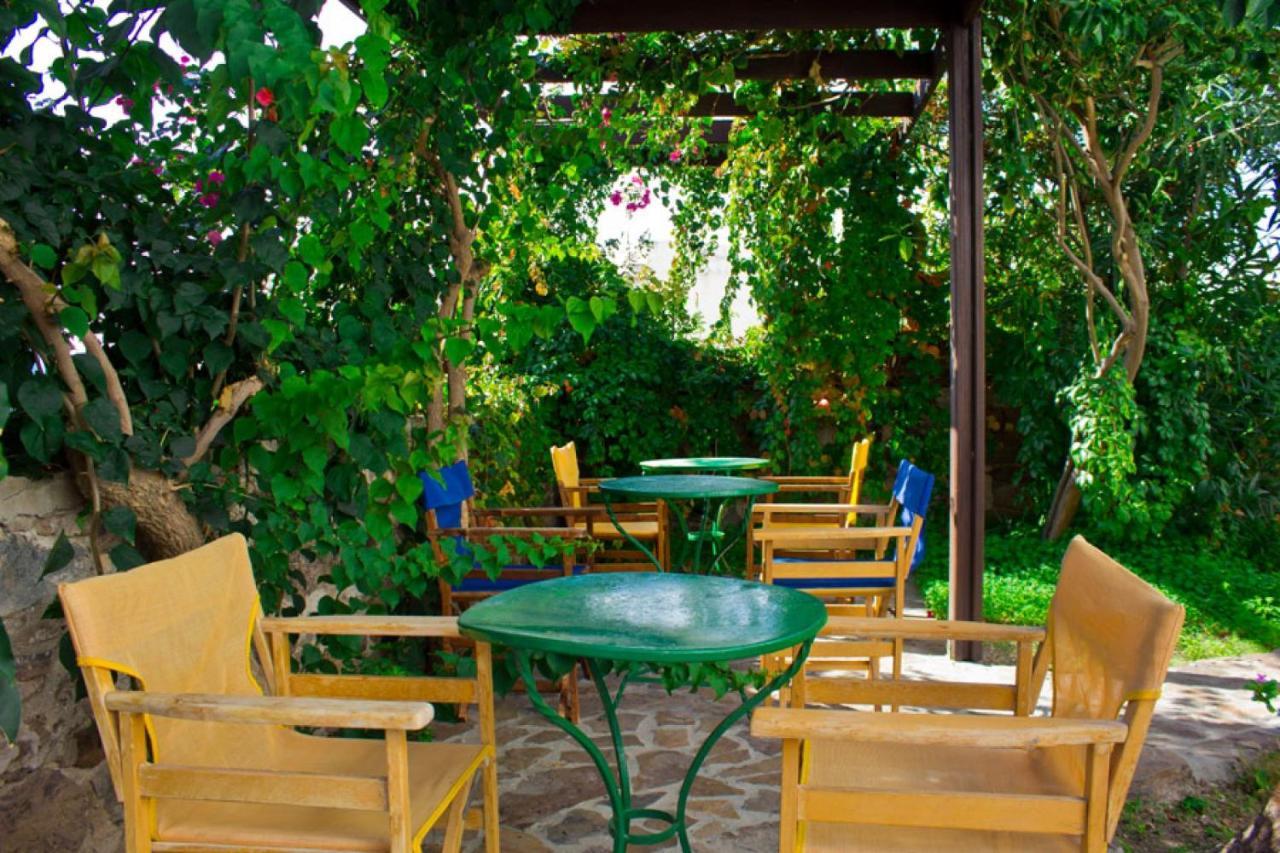 Efi'S Apartments Plaka  Exterior foto